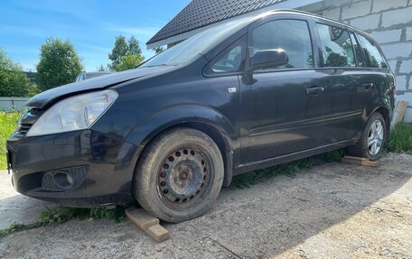 Opel Zafira B, 2008 год, 300 000 рублей, 6 фотография