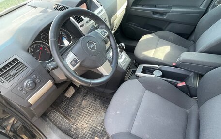Opel Zafira B, 2008 год, 300 000 рублей, 8 фотография