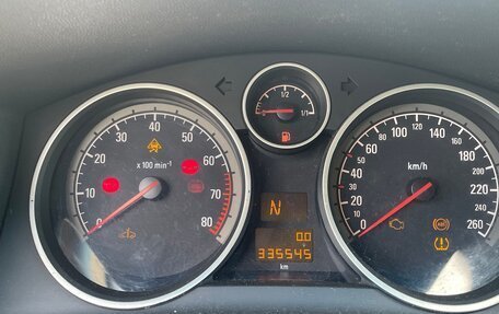 Opel Zafira B, 2008 год, 300 000 рублей, 9 фотография