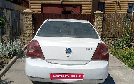 Geely MK I рестайлинг, 2011 год, 100 000 рублей, 2 фотография
