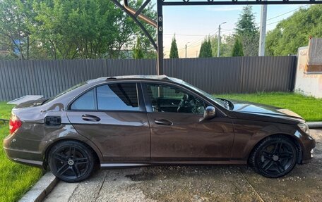 Mercedes-Benz C-Класс, 2013 год, 820 000 рублей, 3 фотография