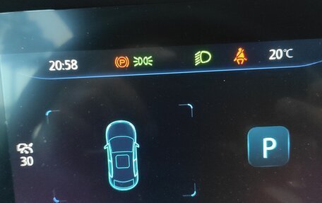 Changan CS35 Plus, 2022 год, 1 700 000 рублей, 1 фотография