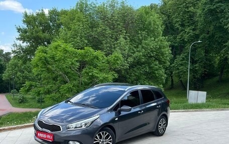 KIA cee'd III, 2013 год, 1 590 000 рублей, 1 фотография