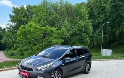 KIA cee'd III, 2013 год, 1 590 000 рублей, 1 фотография