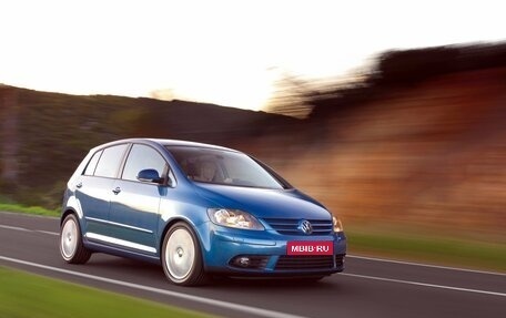 Volkswagen Golf Plus I, 2008 год, 490 000 рублей, 1 фотография