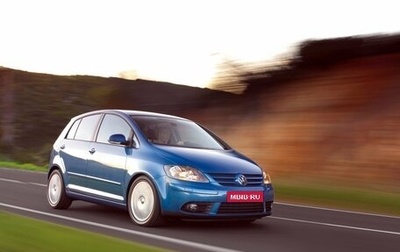 Volkswagen Golf Plus I, 2008 год, 490 000 рублей, 1 фотография