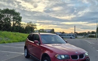 BMW X3, 2004 год, 690 000 рублей, 1 фотография