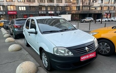 Renault Logan I, 2013 год, 400 000 рублей, 1 фотография