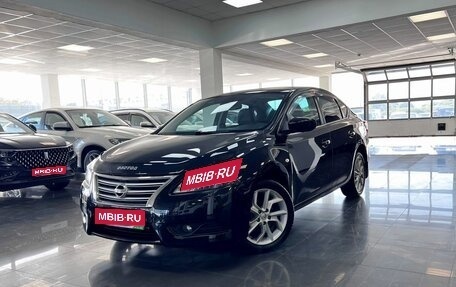 Nissan Sentra, 2014 год, 1 145 000 рублей, 1 фотография