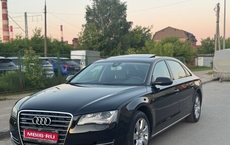 Audi A8, 2013 год, 1 530 000 рублей, 1 фотография