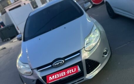 Ford Focus III, 2011 год, 620 000 рублей, 1 фотография