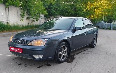 Ford Mondeo III, 2004 год, 430 000 рублей, 1 фотография