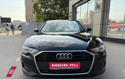 Audi A6, 2021 год, 3 350 000 рублей, 1 фотография