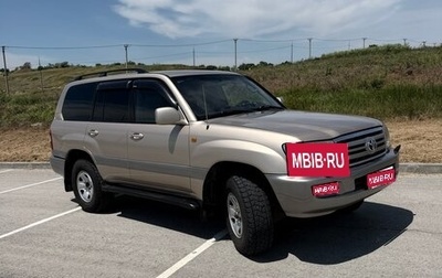 Toyota Land Cruiser 100 рестайлинг 2, 2007 год, 4 000 000 рублей, 1 фотография