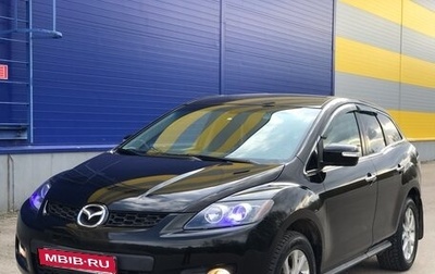 Mazda CX-7 I рестайлинг, 2007 год, 550 000 рублей, 1 фотография