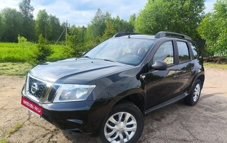 Nissan Terrano III, 2017 год, 1 690 000 рублей, 1 фотография