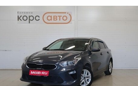 KIA cee'd III, 2018 год, 1 541 000 рублей, 1 фотография