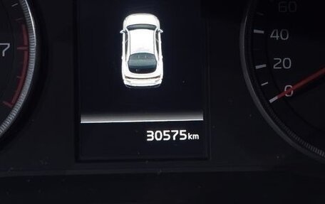 KIA K5, 2021 год, 2 254 000 рублей, 8 фотография