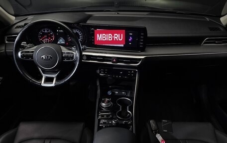 KIA K5, 2021 год, 2 254 000 рублей, 6 фотография