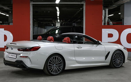 BMW 8 серия, 2021 год, 10 085 000 рублей, 8 фотография
