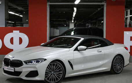 BMW 8 серия, 2021 год, 10 085 000 рублей, 3 фотография