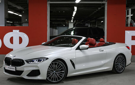 BMW 8 серия, 2021 год, 10 085 000 рублей, 2 фотография