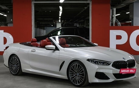 BMW 8 серия, 2021 год, 10 085 000 рублей, 5 фотография