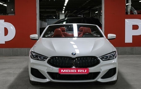BMW 8 серия, 2021 год, 10 085 000 рублей, 4 фотография