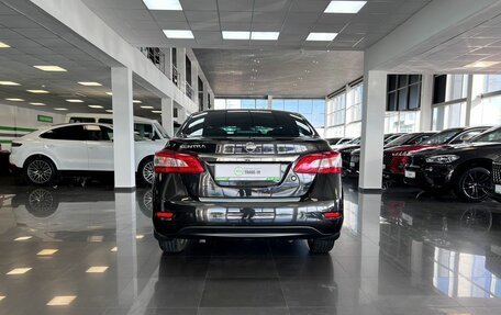 Nissan Sentra, 2014 год, 1 145 000 рублей, 4 фотография