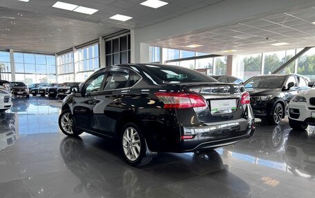 Nissan Sentra, 2014 год, 1 145 000 рублей, 6 фотография