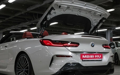 BMW 8 серия, 2021 год, 10 085 000 рублей, 30 фотография