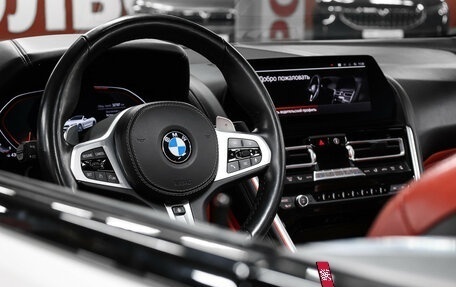 BMW 8 серия, 2021 год, 10 085 000 рублей, 29 фотография