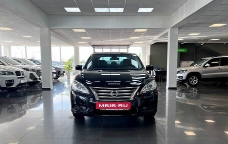 Nissan Sentra, 2014 год, 1 145 000 рублей, 3 фотография