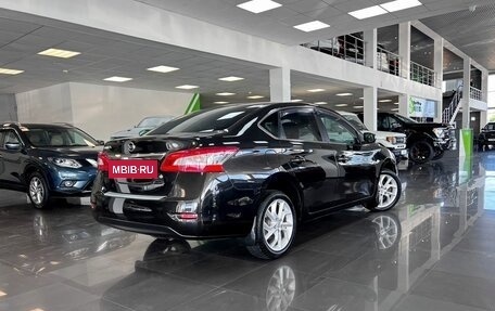 Nissan Sentra, 2014 год, 1 145 000 рублей, 2 фотография