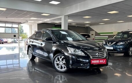 Nissan Sentra, 2014 год, 1 145 000 рублей, 5 фотография