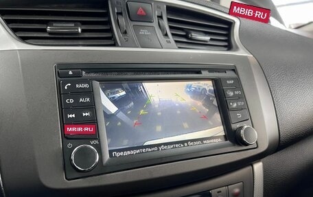 Nissan Sentra, 2014 год, 1 145 000 рублей, 21 фотография
