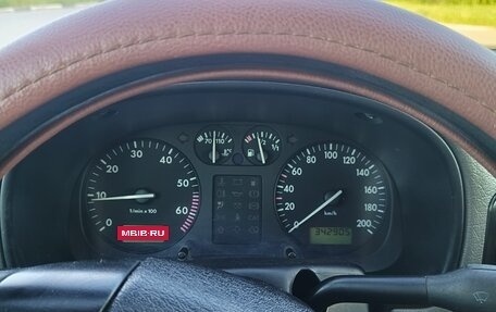 Volkswagen Polo III рестайлинг, 1998 год, 230 000 рублей, 7 фотография