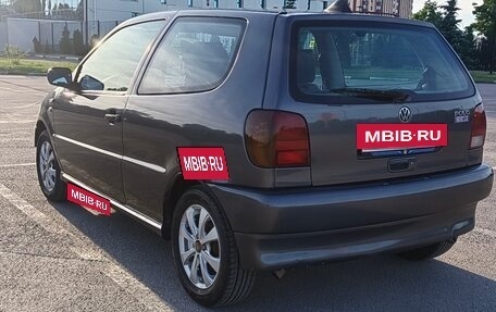 Volkswagen Polo III рестайлинг, 1998 год, 230 000 рублей, 3 фотография
