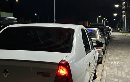 Renault Logan I, 2013 год, 400 000 рублей, 5 фотография