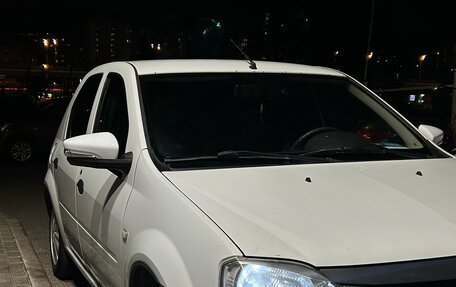 Renault Logan I, 2013 год, 400 000 рублей, 4 фотография