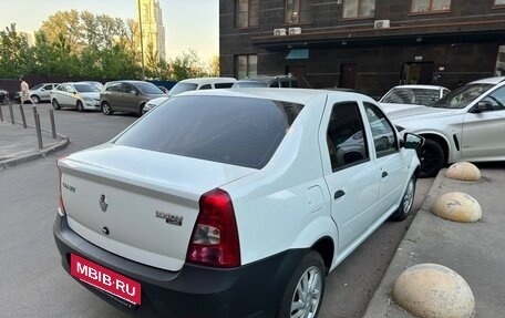 Renault Logan I, 2013 год, 400 000 рублей, 2 фотография