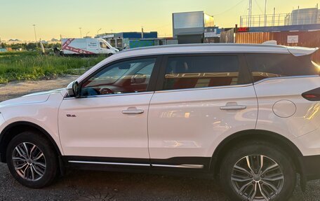 Geely Atlas, 2023 год, 2 430 000 рублей, 9 фотография