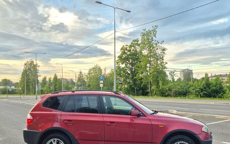 BMW X3, 2004 год, 690 000 рублей, 3 фотография