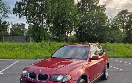 BMW X3, 2004 год, 690 000 рублей, 2 фотография