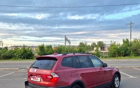 BMW X3, 2004 год, 690 000 рублей, 4 фотография