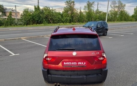 BMW X3, 2004 год, 690 000 рублей, 5 фотография