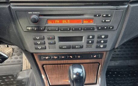 BMW X3, 2004 год, 690 000 рублей, 13 фотография