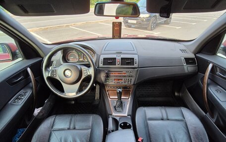 BMW X3, 2004 год, 690 000 рублей, 10 фотография