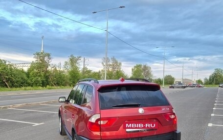 BMW X3, 2004 год, 690 000 рублей, 6 фотография