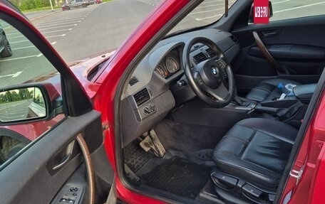 BMW X3, 2004 год, 690 000 рублей, 9 фотография